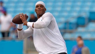 Next Story Image: Panthers QB Cam Newton, running backs to play in next game